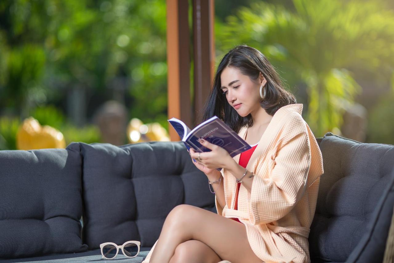 Phanomrungpuri Hotel Buriram Nang Rong Екстер'єр фото