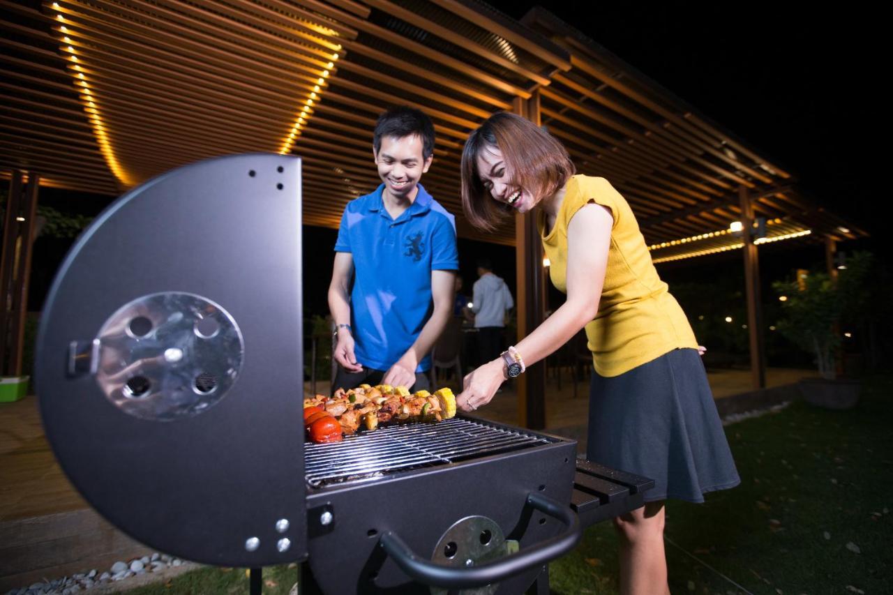 Phanomrungpuri Hotel Buriram Nang Rong Екстер'єр фото