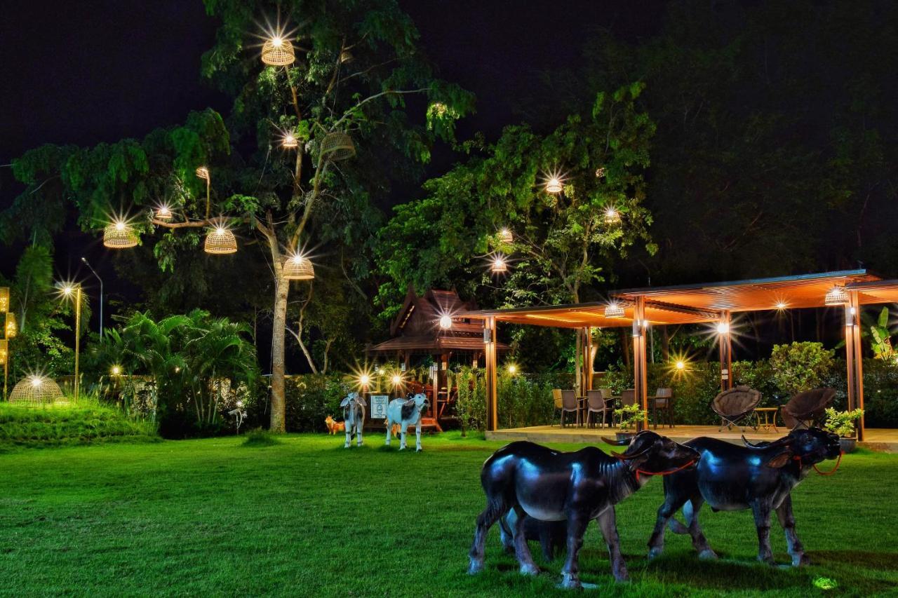 Phanomrungpuri Hotel Buriram Nang Rong Екстер'єр фото
